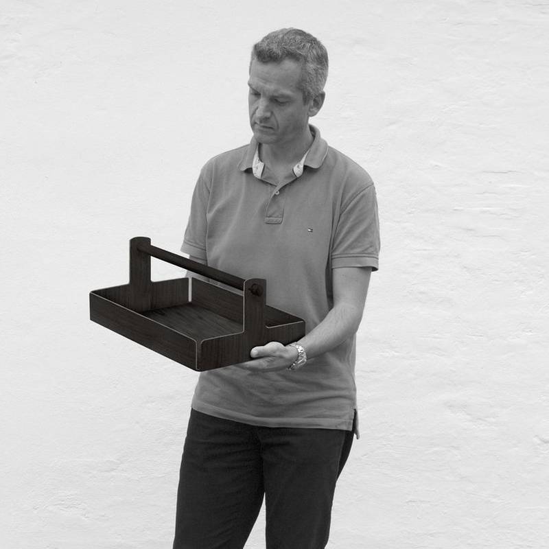 Kristian Jakobsen is de ontwerper van het Deense Novoform.