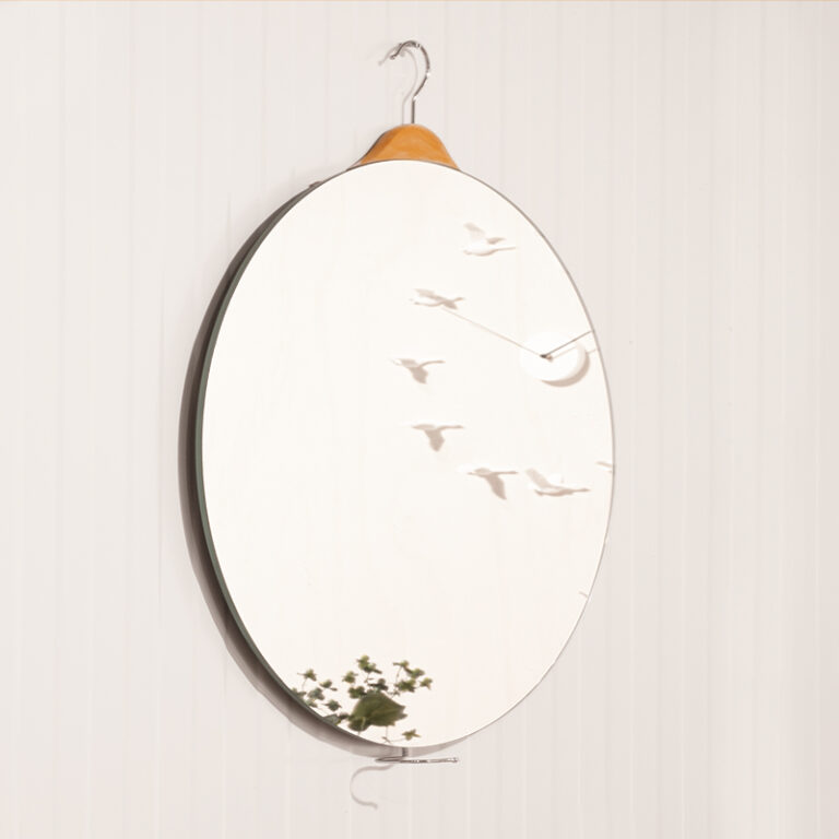 Mirror Hanger Medium – Design spiegel – Lucas & Lucas