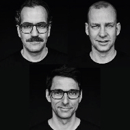 Het team van het Duitse Newdes bestaat uit 3 personen: ontwerper Felix Stark en het ondernemersduo Florian en Stephan Burghard.