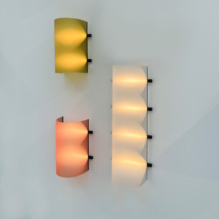 Dutch Design lamp CCL is er in diverse kleuren en maten.